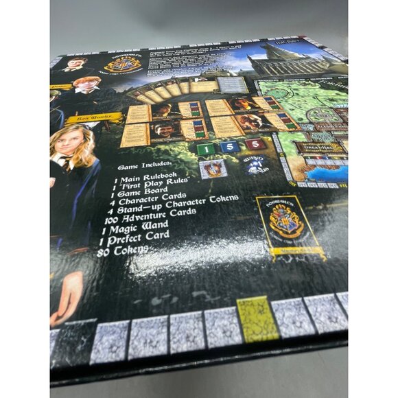 hogwarts house cup challenge adventure board game harry potter ages 9 plus READ - Picture 7 of 9